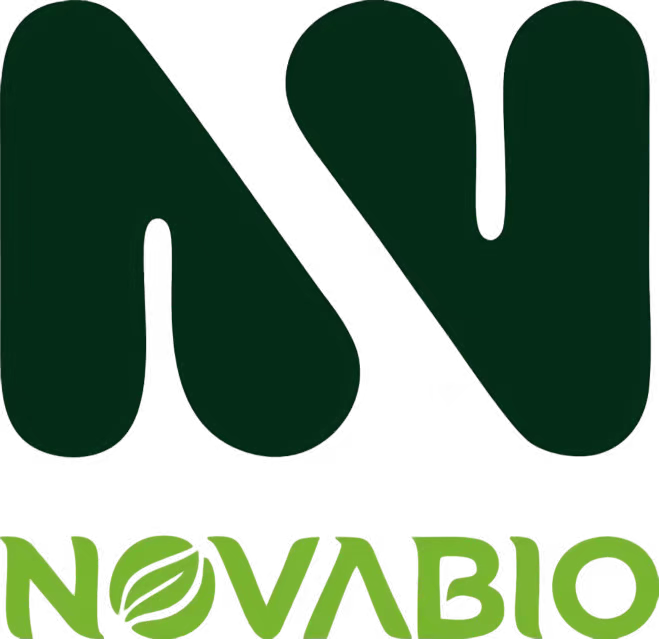 Novabio logo
